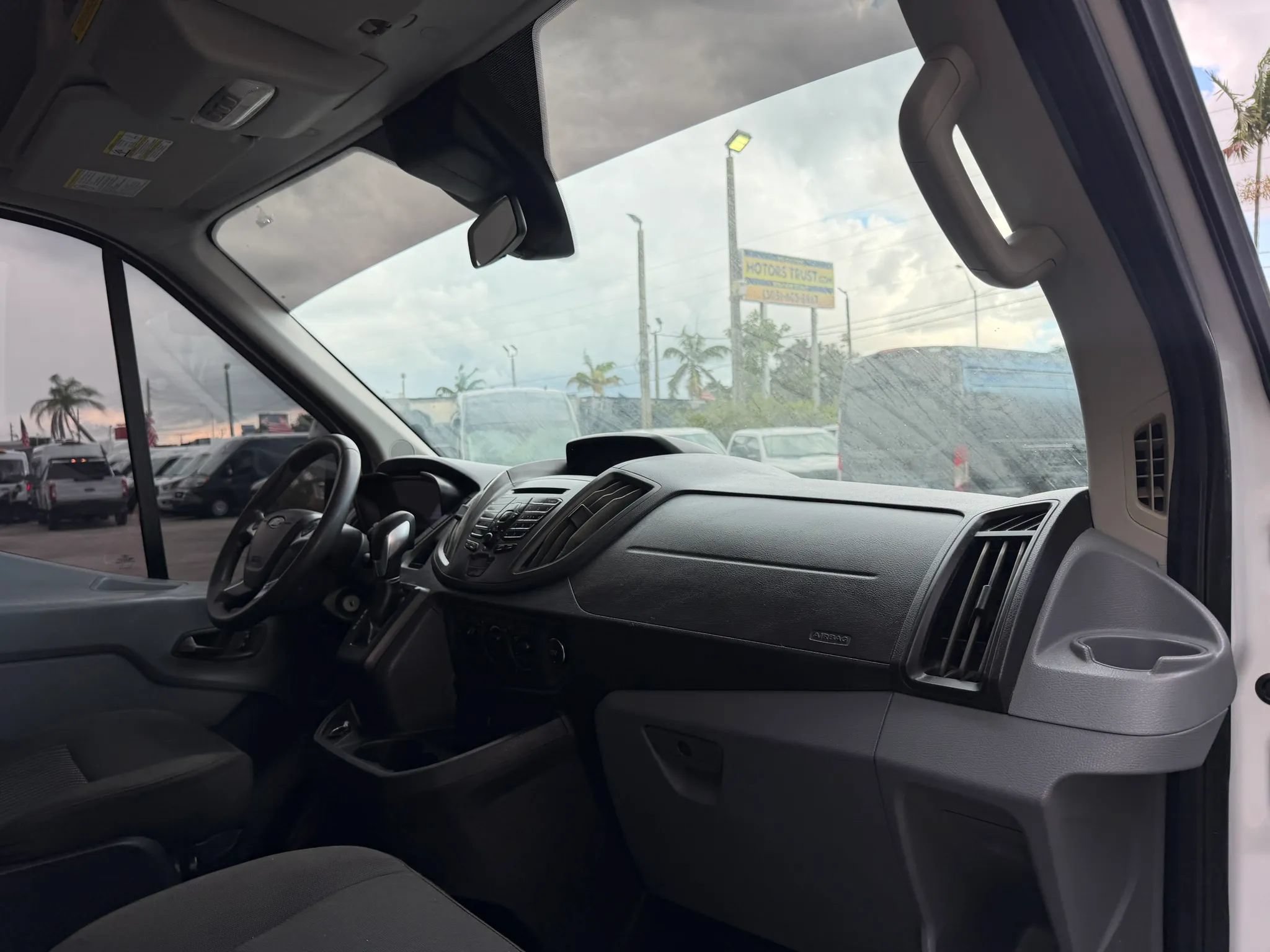 Used 2019 Ford Transit 250 148 Medium Roof w/ Interior Upgrade Package RWD image 15