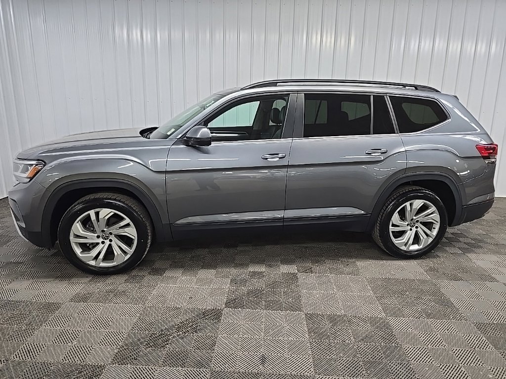 Used 2022 Volkswagen Atlas SE AWD/4WD image 5