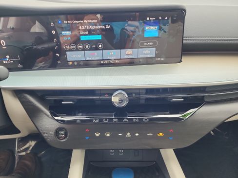 New 2026 Nissan Murano SL AWD/4WD image 15