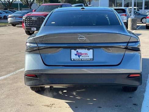 New 2026 Nissan Sentra SV w/ Floor Mat Package image 6