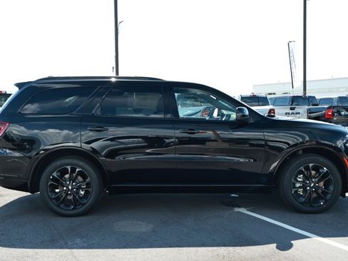 New 2026 Dodge Durango GT w/ Blacktop Package RWD image 4