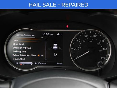 New 2025 Nissan Versa SR w/ Trunk Package FWD image 16