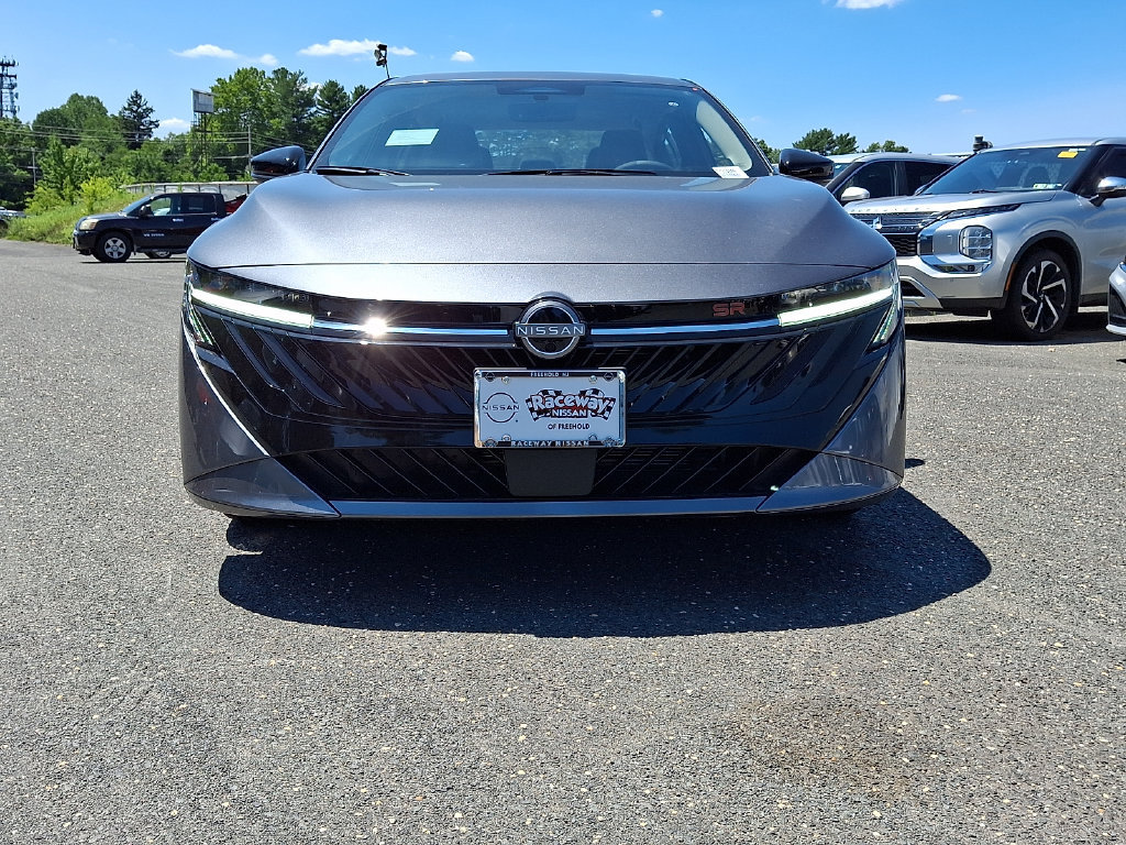 New 2026 Nissan Sentra SR w/ SR Premium Package FWD image 3