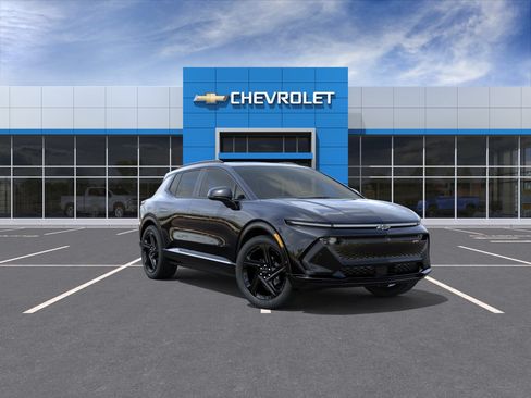 New 2025 Chevrolet Equinox EV RS w/ Convenience Package II FWD image 29