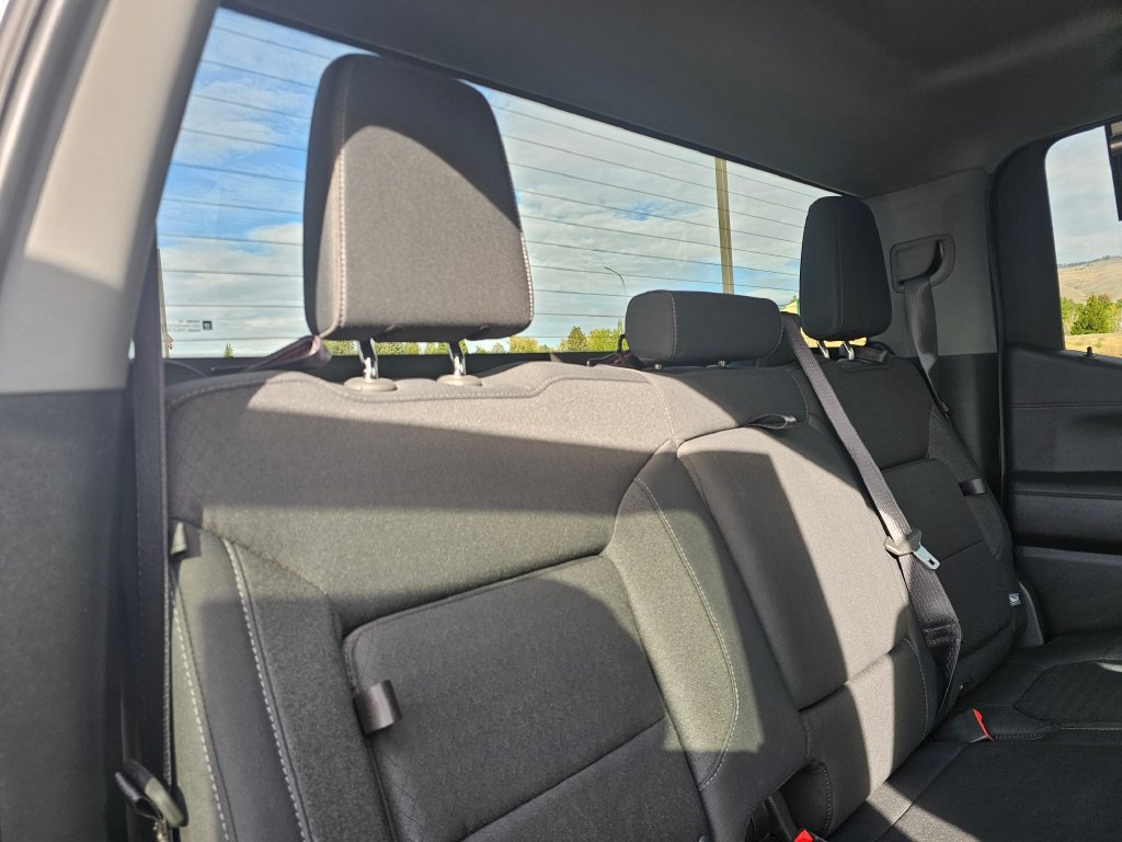 Certified 2020 Chevrolet Silverado 1500 LT Trail Boss w/ Convenience Package AWD/4WD image 20