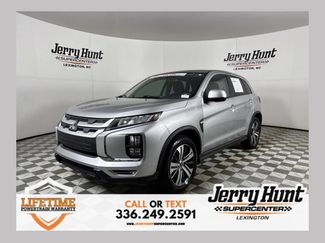 Used 2025 Mitsubishi Outlander Sport ES AWD/4WD video 1