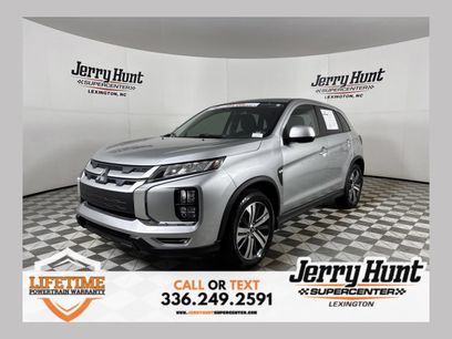 Used 2025 Mitsubishi Outlander Sport ES