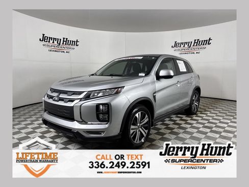 Used 2025 Mitsubishi Outlander Sport ES AWD/4WD image 1