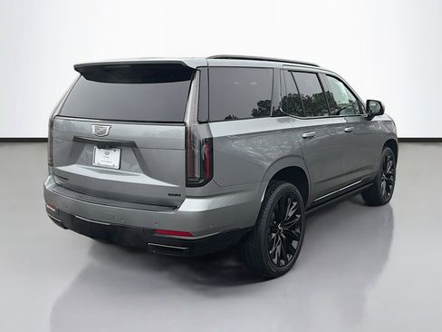 New 2026 Cadillac Escalade Platinum Sport w/ LPO, ONYX Package image 5