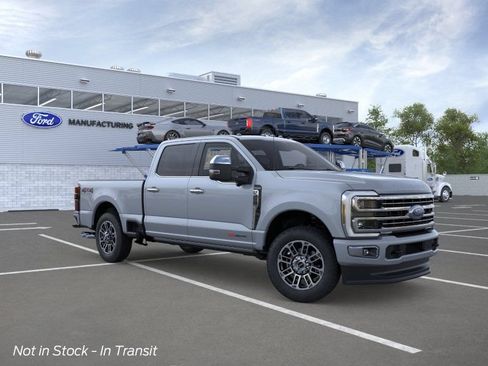 New 2026 Ford F350 4x4 Crew Cab Super Duty image 7
