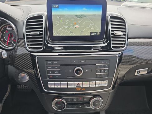 Used 2017 Mercedes-Benz GLE 63 AMG S image 9