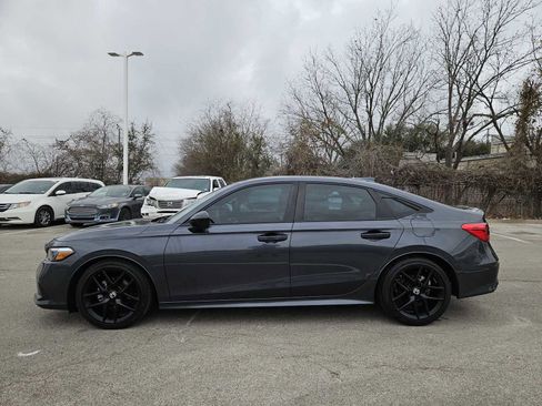 Certified 2024 Honda Civic Sport image 4