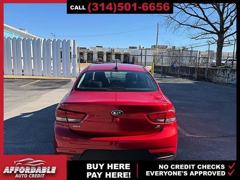 Used 2018 Kia Rio S image 4