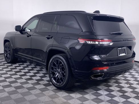 Used 2025 Jeep Grand Cherokee Summit w/ Obsidian Package image 20