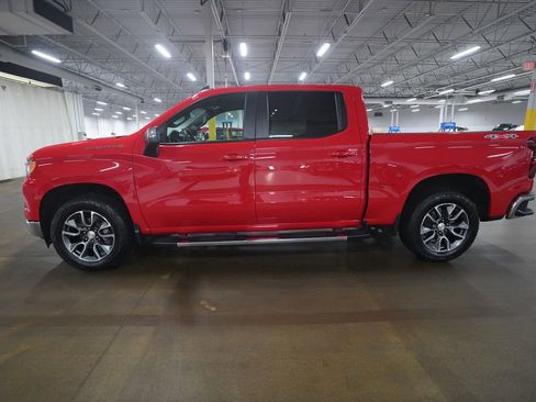 Certified 2024 Chevrolet Silverado 1500 LT w/ All Star Edition Plus AWD/4WD image 23