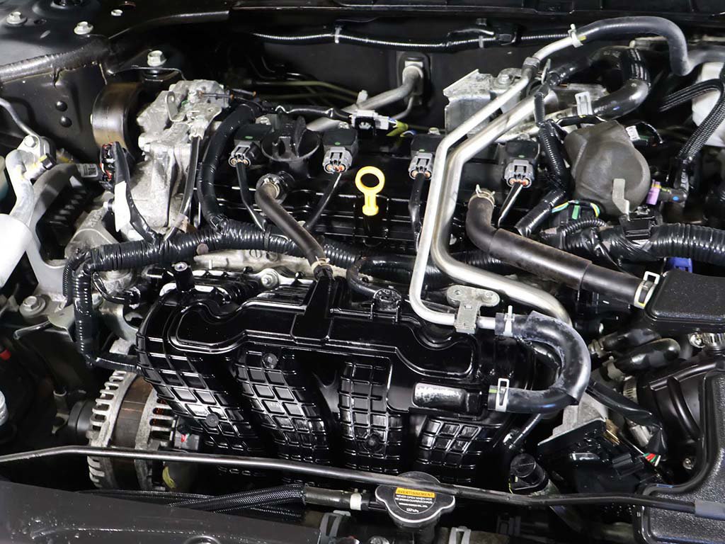 Used 2024 Nissan Altima 2.5 SL AWD/4WD image 18