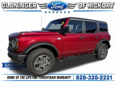 Used 2025 Ford Bronco Big Bend