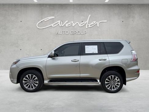 Used 2023 Lexus GX 460 Luxury image 13