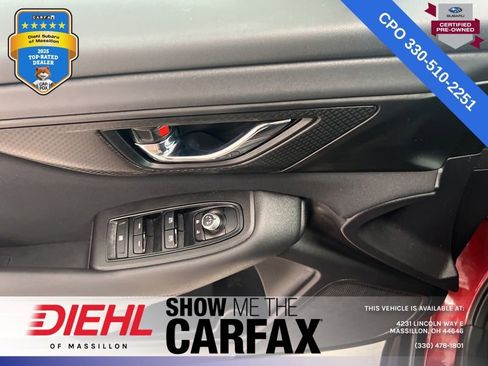 Used 2024 Subaru Outback Premium AWD/4WD image 22