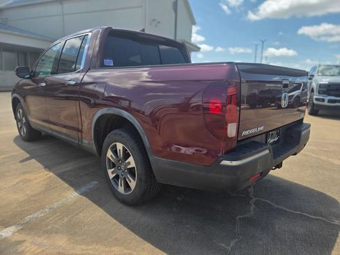 Used 2018 Honda Ridgeline RTL-E image 7