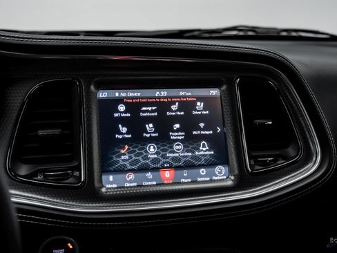 Used 2022 Dodge Challenger SRT Super Stock image 53