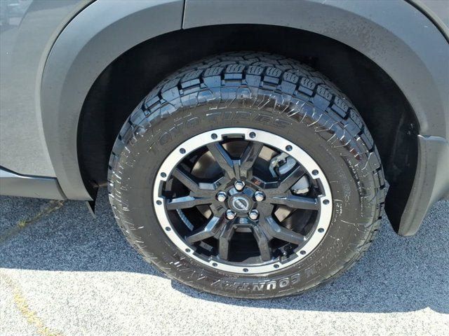 Certified 2025 Nissan Pathfinder Rock Creek AWD/4WD image 9