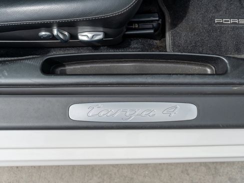 Used 2008 Porsche 911 Targa 4 AWD/4WD image 32