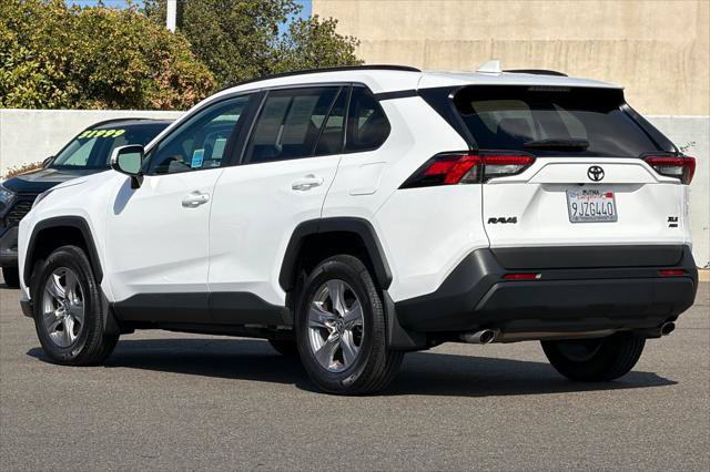 Certified 2024 Toyota RAV4 XLE w/ Convenience Package AWD/4WD image 7