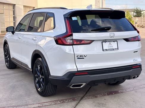 Used 2026 Honda CR-V Sport image 4