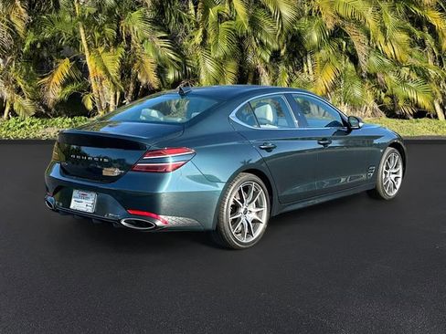 Used 2025 Genesis G70 2.5T image 5