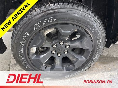 Used 2026 RAM 1500 Big Horn image 8