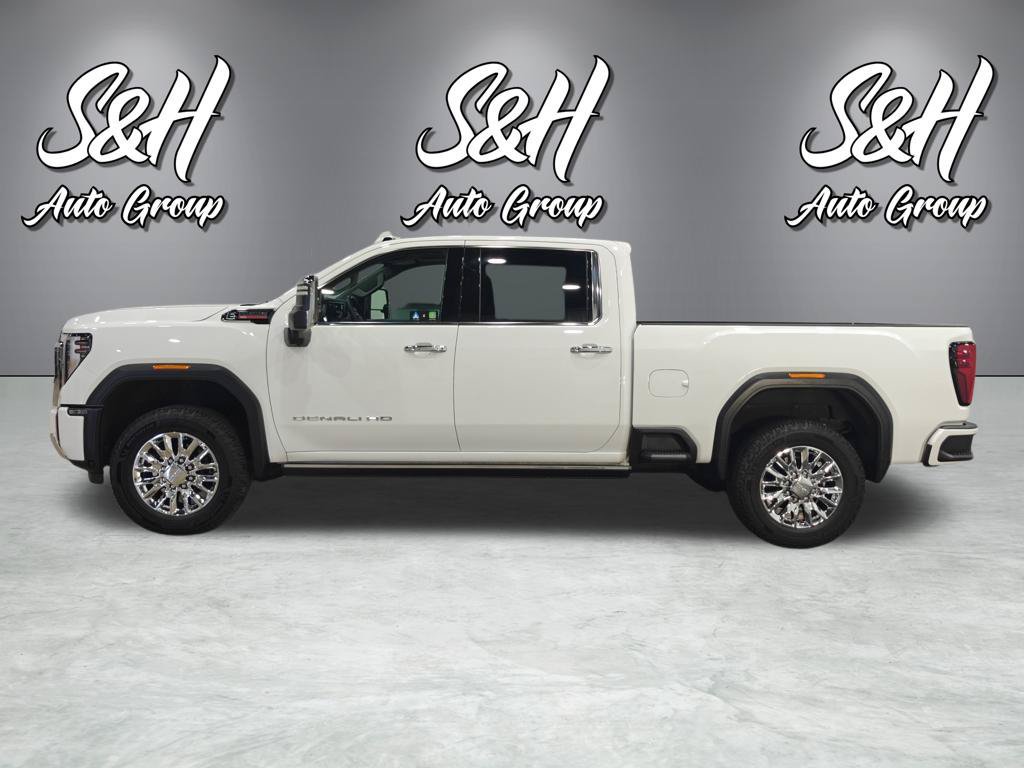 Used 2024 GMC Sierra 2500 Denali w/ Denali Reserve Package AWD/4WD image 20