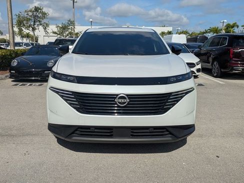 Used 2025 Nissan Murano SL w/ Cargo Package AWD/4WD image 2