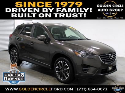 Used 2016 MAZDA CX-5 Grand Touring