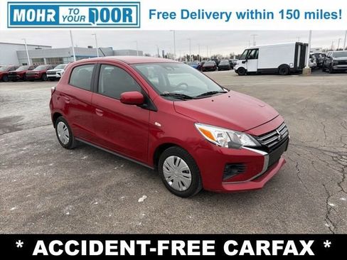 Used 2024 Mitsubishi Mirage ES image 7