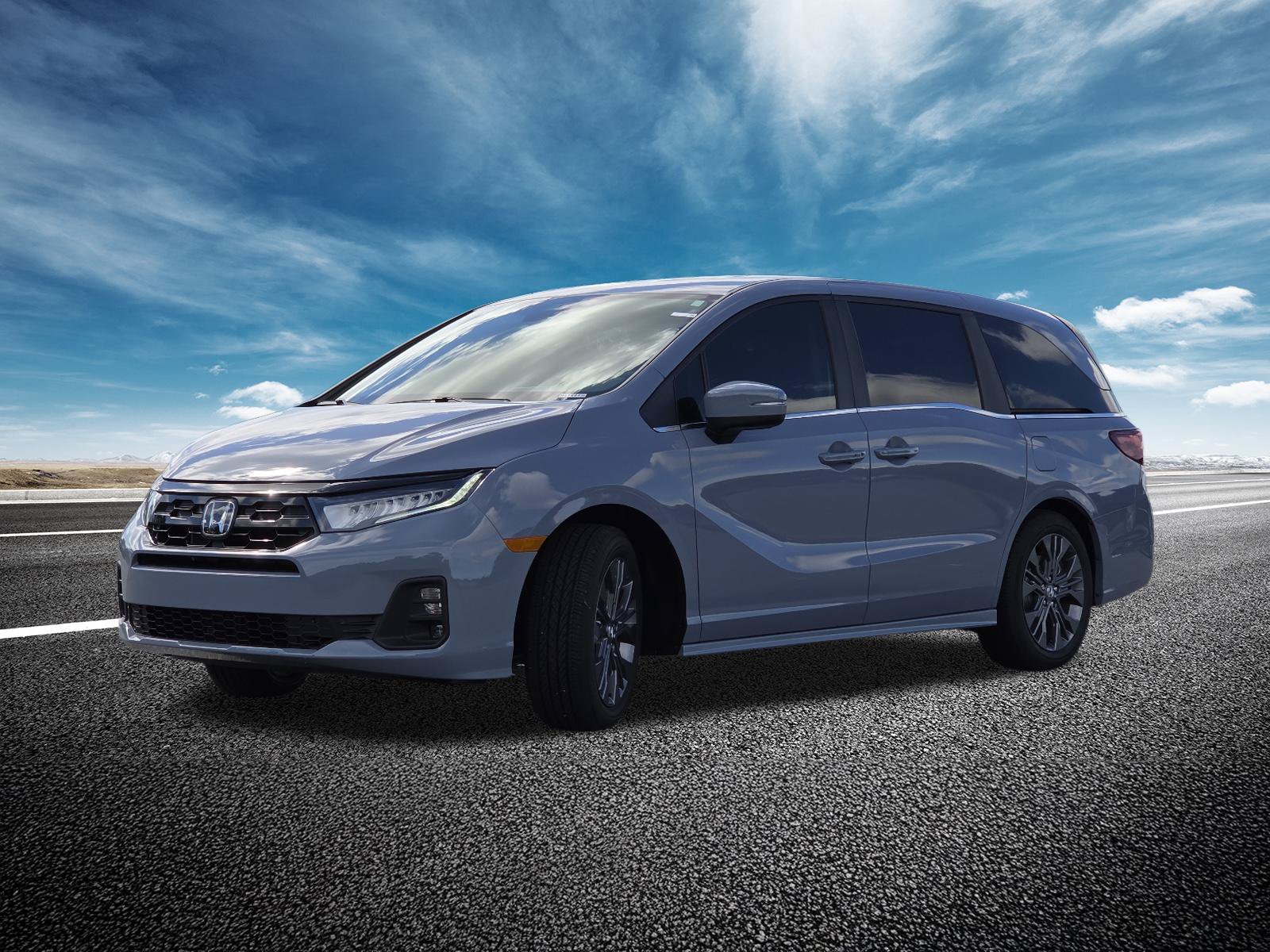 New 2027 Honda Odyssey Touring image 13