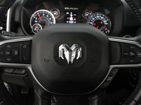 Used 2024 RAM 2500 Big Horn w/ Bed Utility Group image 12