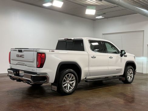 Used 2021 GMC Sierra 1500 SLT image 24