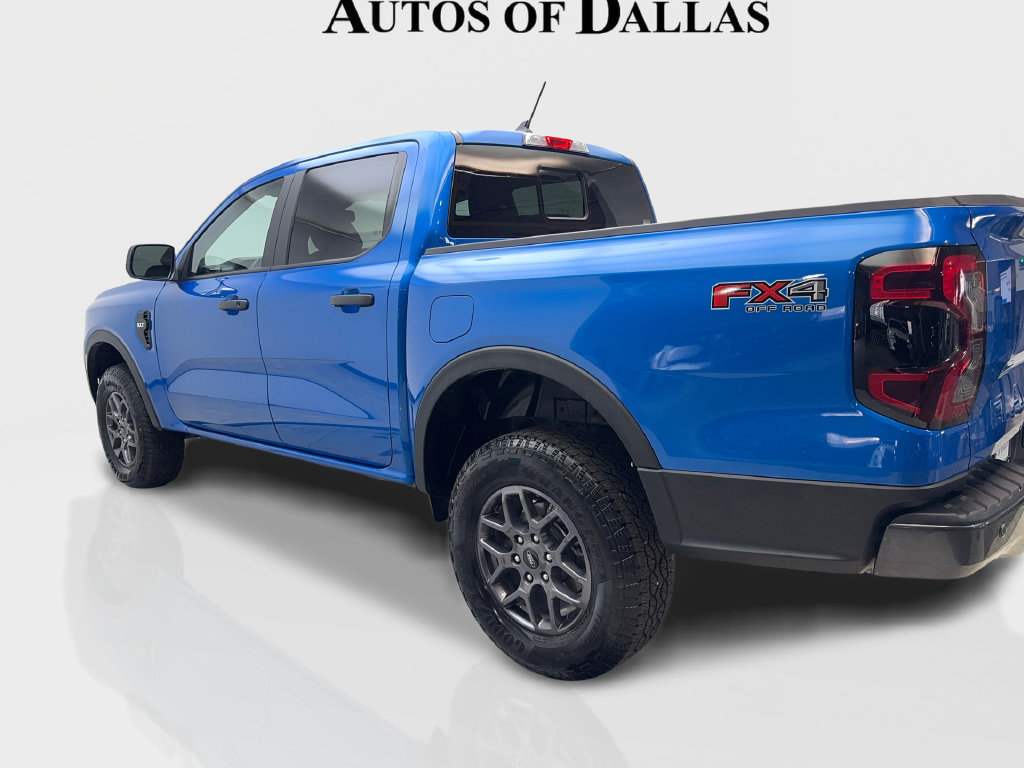 Used 2025 Ford Ranger XLT w/ Equipment Group 301A High AWD/4WD image 16