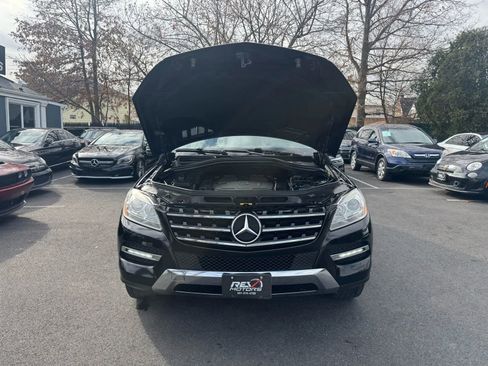 Used 2013 Mercedes-Benz ML 350 4MATIC image 43