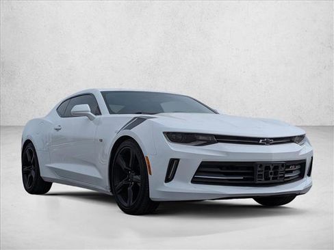 Used 2017 Chevrolet Camaro LT w/ RS Package image 3