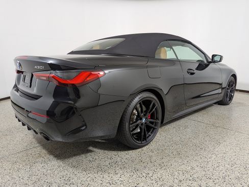 Used 2024 BMW 430i xDrive Convertible w/ M Sport Package image 7