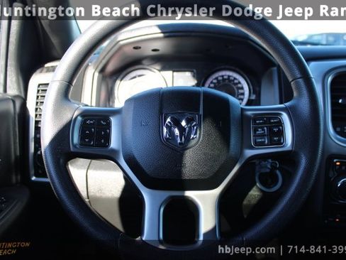 Used 2024 RAM 1500 Classic Warlock image 13