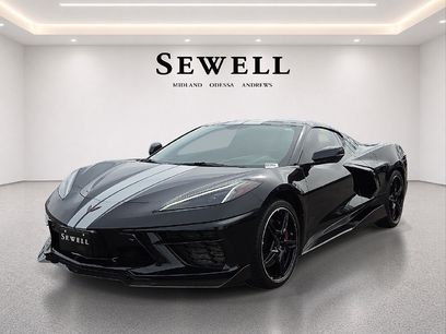 Used 2020 Chevrolet Corvette Stingray Premium Cpe w/ 3LT Preferred Equipment Group