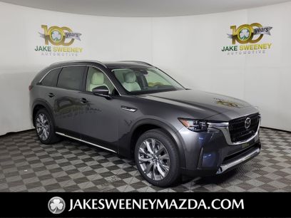 New 2026 MAZDA CX-90 3.3 Turbo w/ Premium Plus Pkg