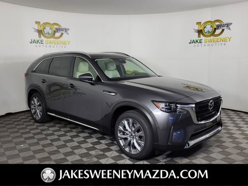 New 2026 MAZDA CX-90 3.3 Turbo w/ Premium Plus Pkg image 1