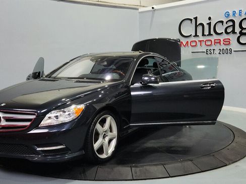 Used 2011 Mercedes-Benz CL 550 4MATIC image 17