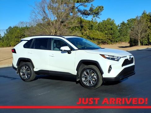 Used 2024 Toyota RAV4 XLE Premium image 1