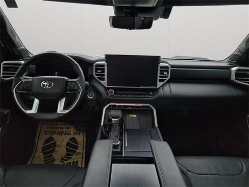 Used 2024 Toyota Tundra Platinum image 18