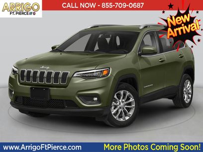 Used 2021 Jeep Cherokee Limited w/ Elite Package